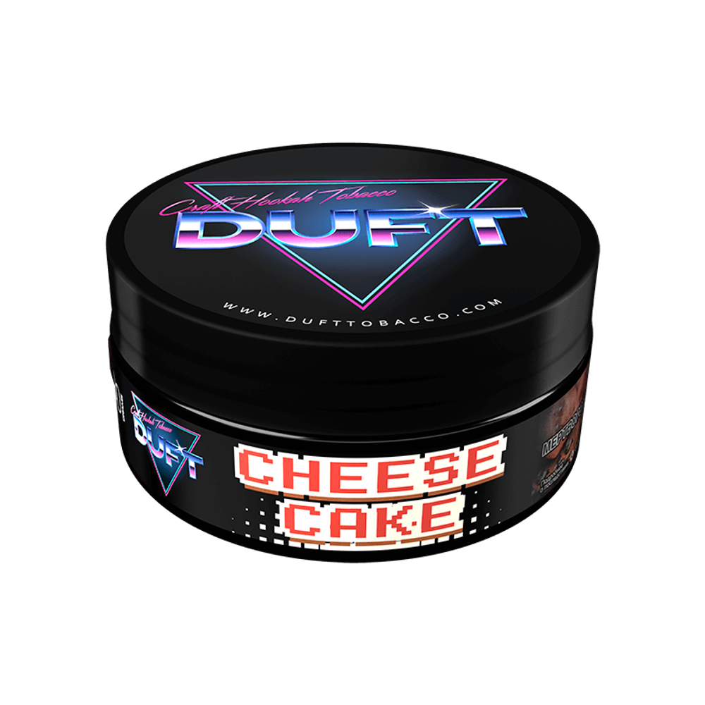 Duft Solo - Cheesecake (Чизкейк)  80 гр.