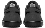 Кроссовки Jordan Air Jordan 1 Low Triple Black