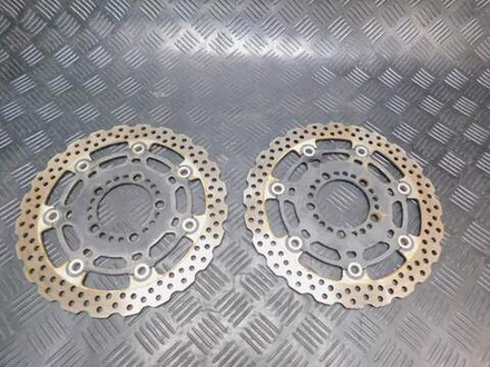 Диски тормозные передние Kawasaki Ninja 400R ER400B 052324