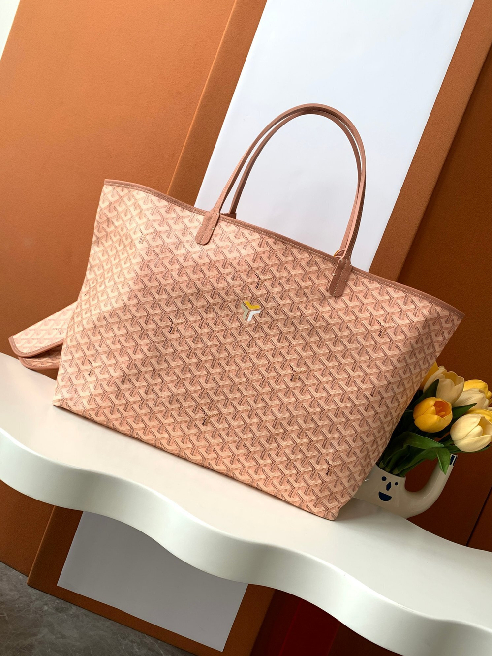 Goyard Saint Louis GM Bag