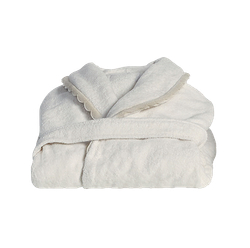 Халат Fazzini Castello (M) Bianco/Bianco