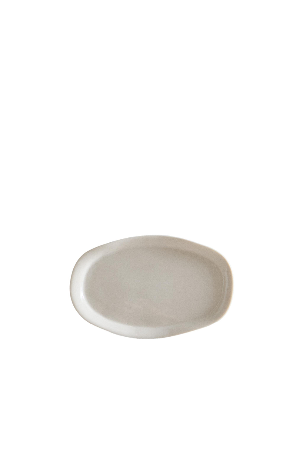 Zara Home мыльница, керамика, белый