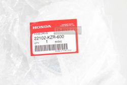 22102-KZR-600. FACE, DRIVE. Honda PCX