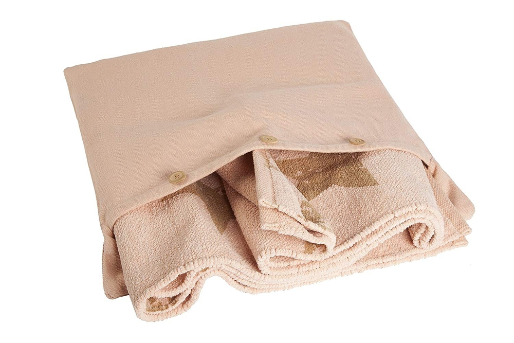 Ковер + Наволочка Lorena Canals Vintage Salmon (120 x 160 см)