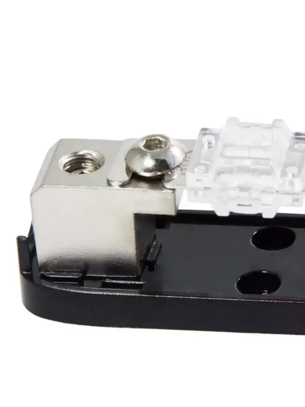 Держатель предохранителя с колбой MiniANL MANL-01 80A ()