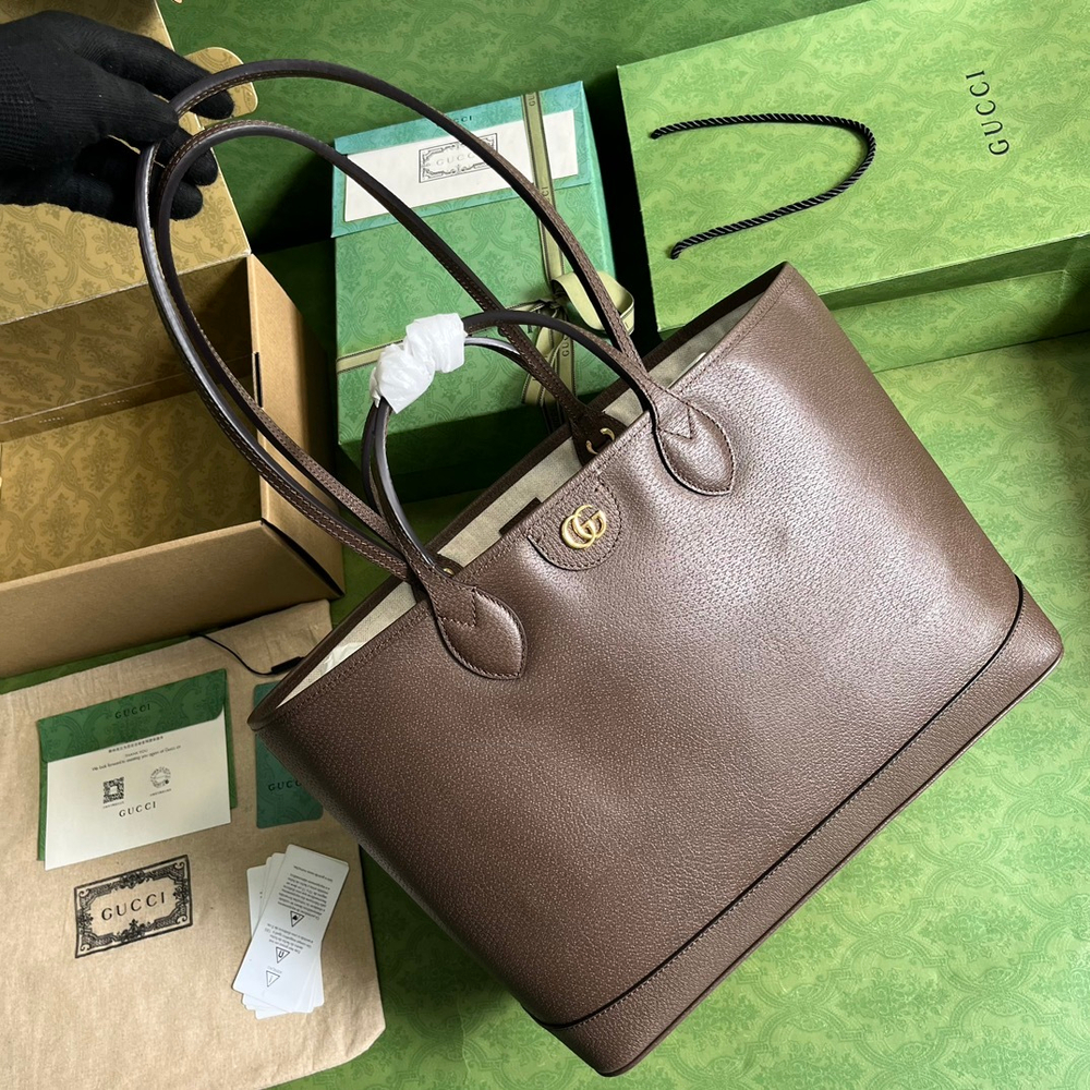 Gucci Ophidia Medium Tote Bag 38 cm