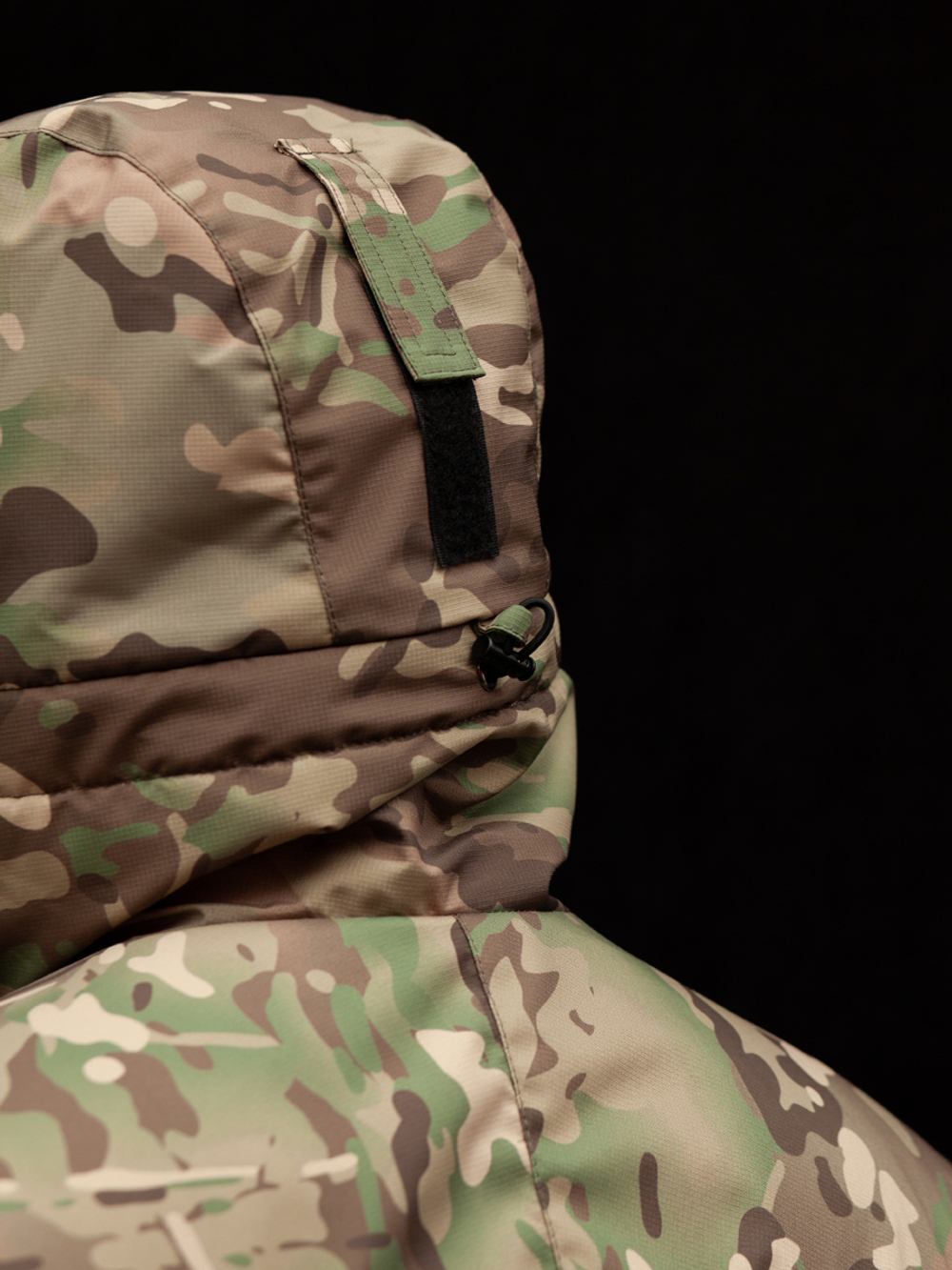 Куртка демисезонная Варгградъ на флисе мужская sfagnum