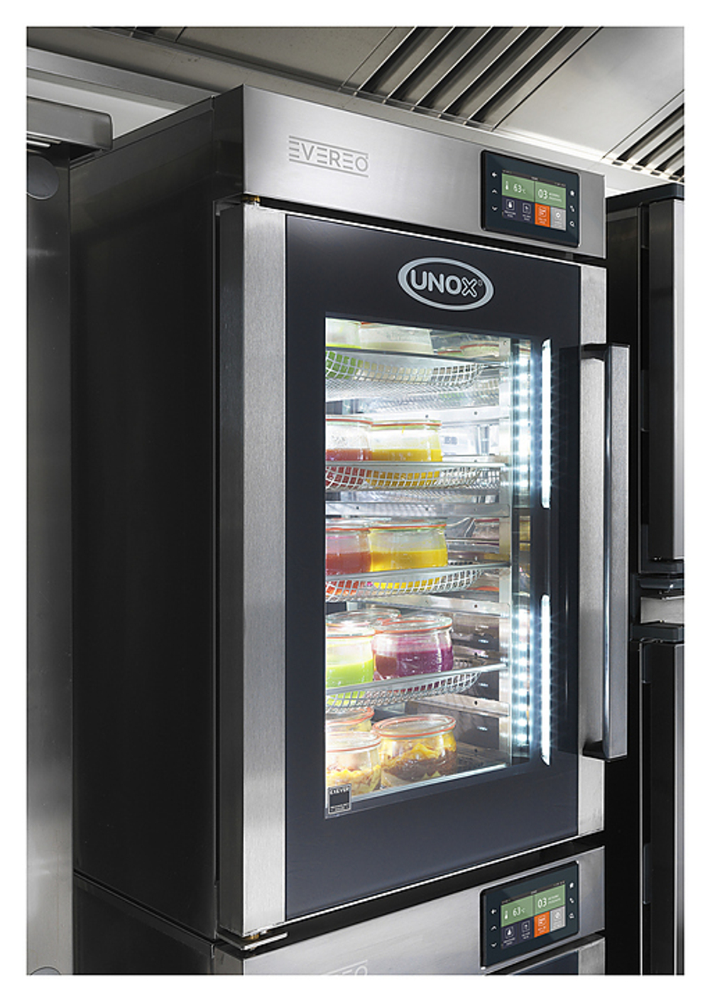 Шкаф тепловой UNOX XEEC-1013-EPR