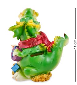 MC-410/1 Копилка «Дракон с шарфом»