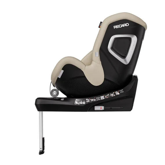 Автокресло Recaro Toron 1 Elegant Beige