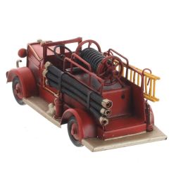GAEM Изделие декоративное "Пожарная машина", L16,5 W7 H7 см