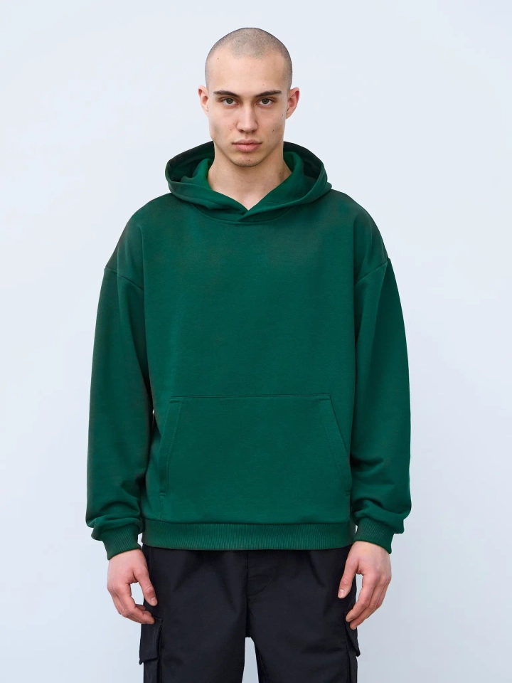 Худи оверсайз без начеса «Калининград»