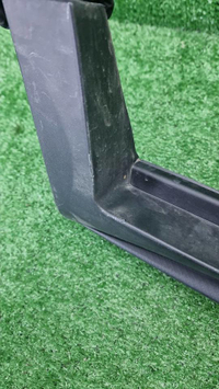 Накладка порога правая Geely Coolray (2019-2024)