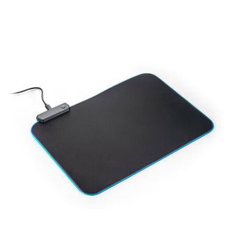 THORNE MOUSEPAD RGB. Коврик для мыши с резиновым основанием