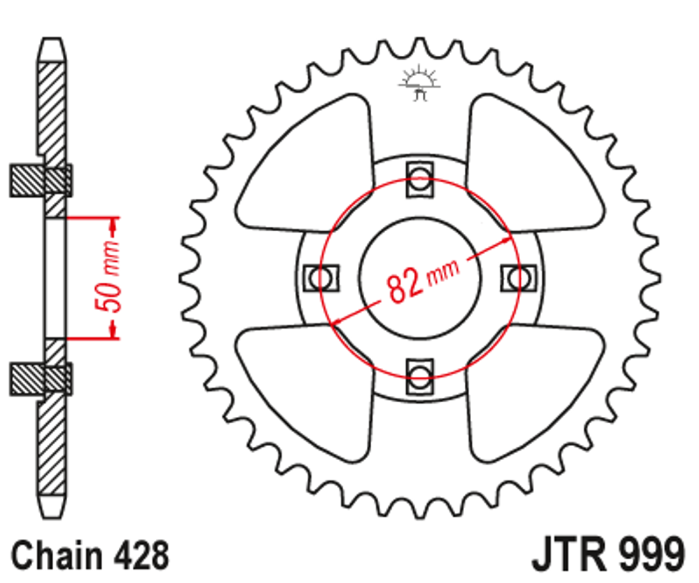 Звезда JTR999.45