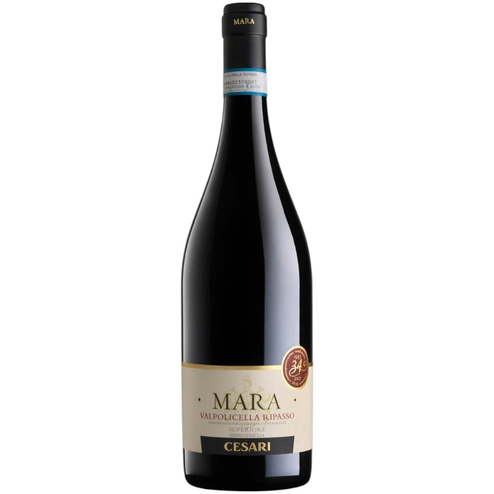 Вино Mara Ripasso Valpolicella Superiore D.O.C. 0,75 л.