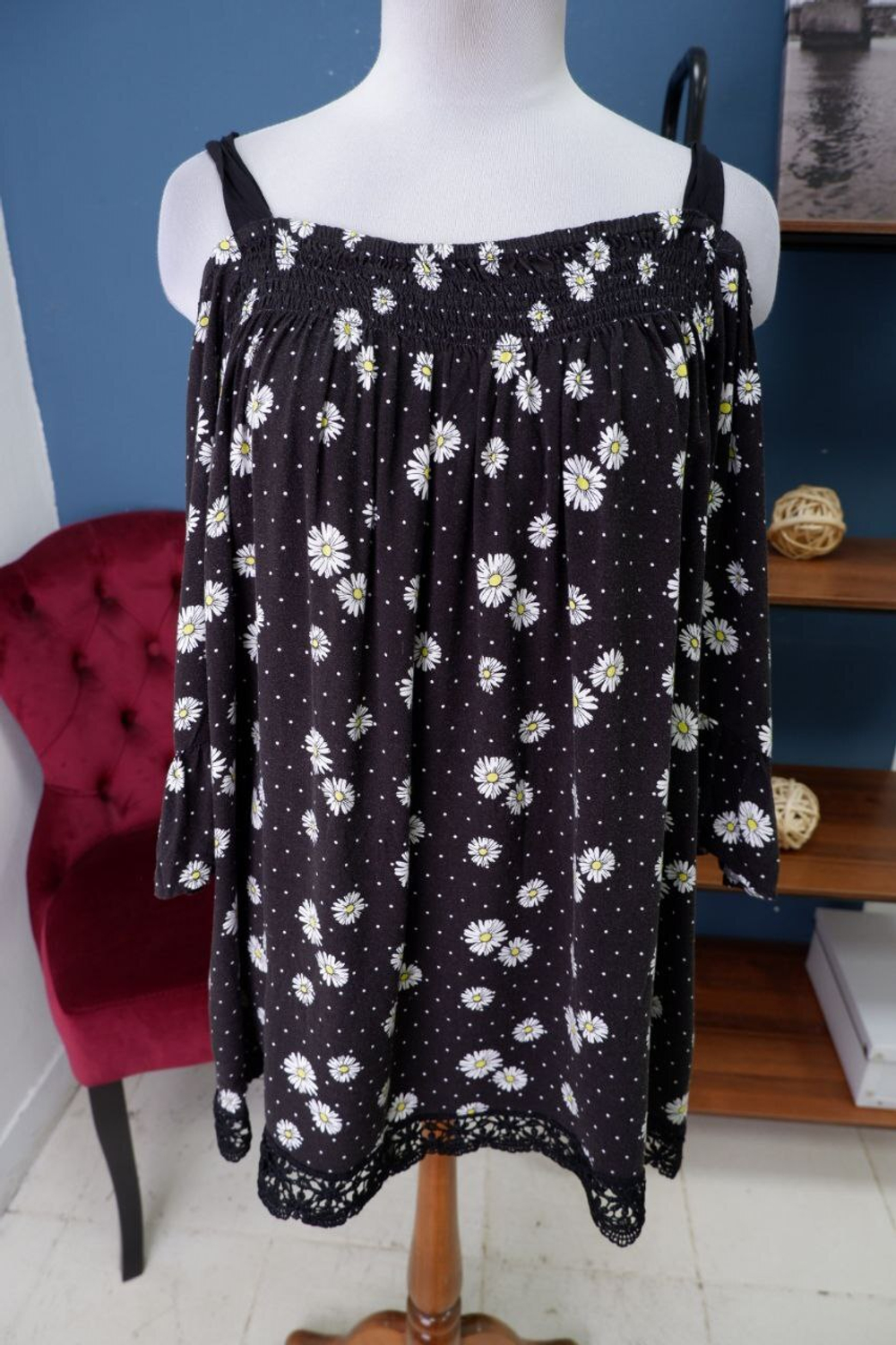 Блузка Janina летняя 62-64 размер