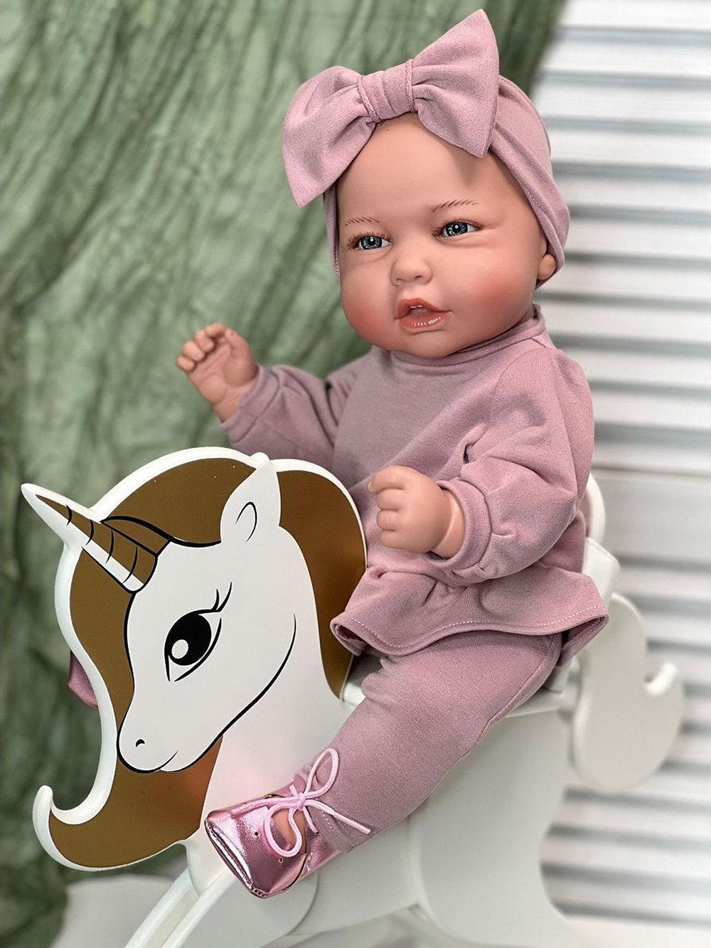 Кукла Manolo Dolls виниловая Noa 45см в пакете (8281)