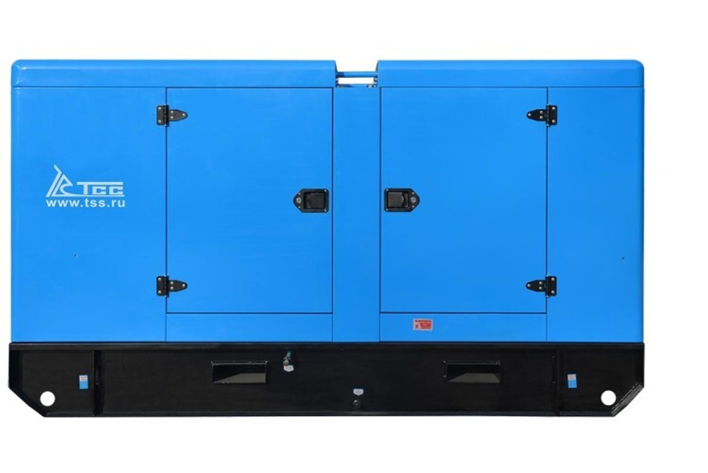 Электростанция дизельная ТСС АД- 50С-Т400-1РКМ11 (TTD 69TS ST) в шумозащитном кожухе 048448