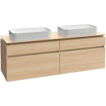 Раковина накладная Villeroy&Boch Finion 60 414361R1 альпийский белый