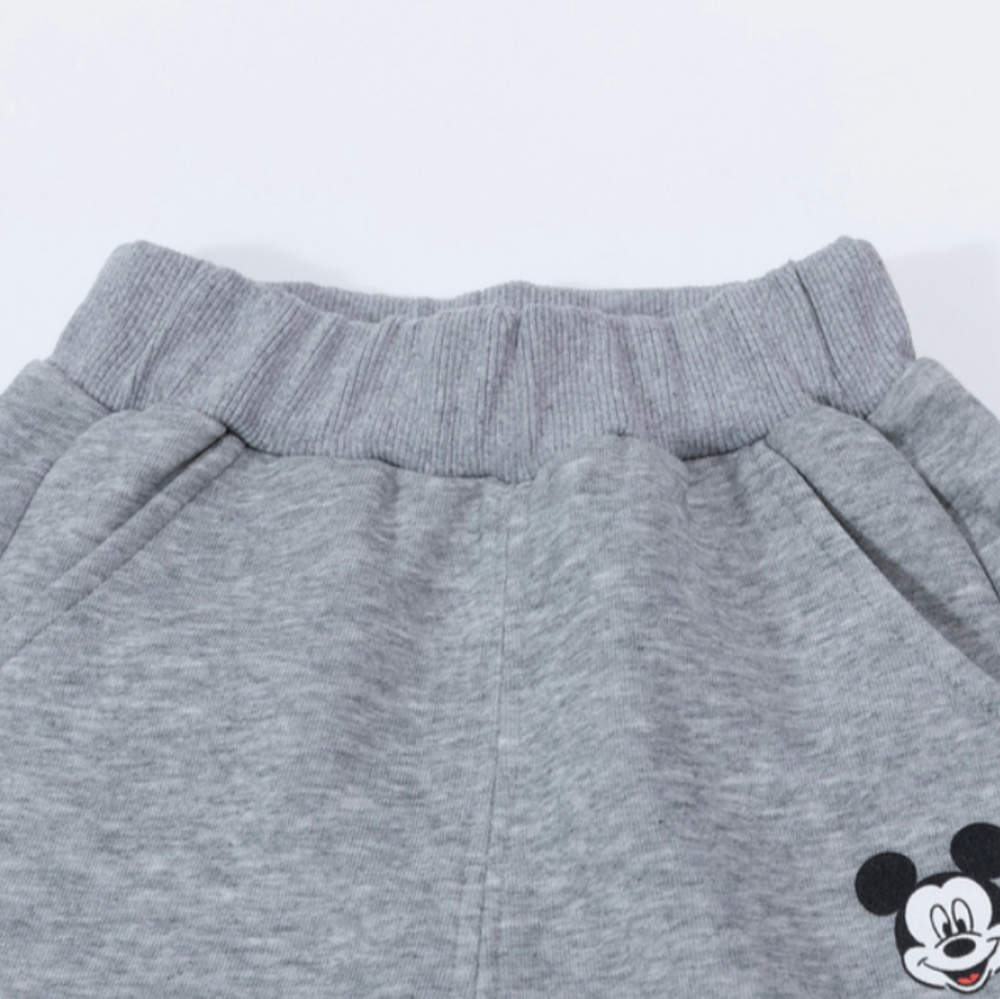 Костюм Disney baby Mickey, сине-серый