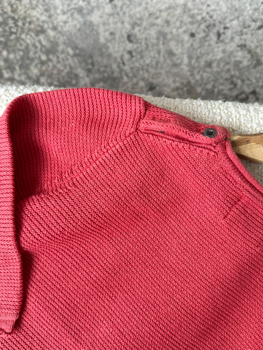 Хлопковый джемпер Zara, 104