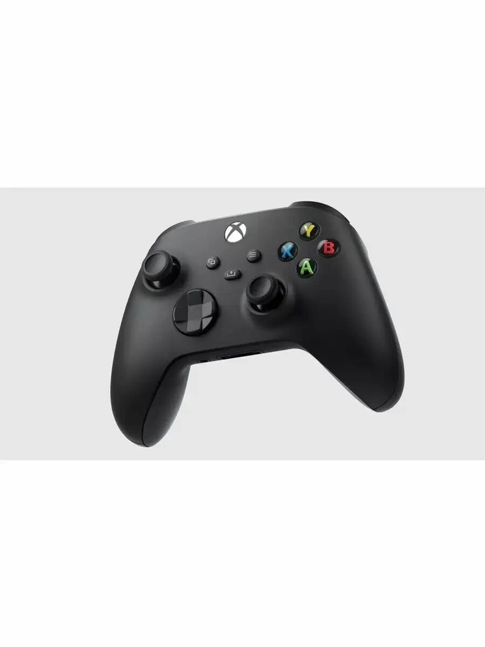 Геймпад Microsoft Xbox Series, carbon black