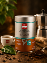 Кофе молотый ILLY Бразилия 250 г x 4 шт