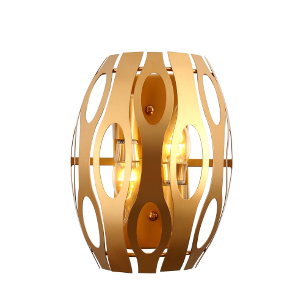 Бра светильник Rivoli Mitzi 4079-402 настенный 2 х Е14 40 Вт дизайн | Rivoli