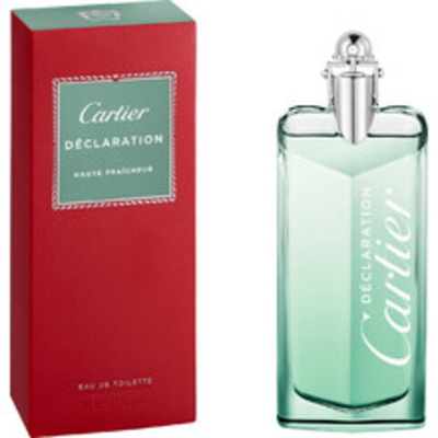 Cartier Declaration Haute Fraicheur EDT 50ml