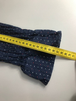 Блузка Pull&Bear практичная, маркировка L, визуально 48 размер