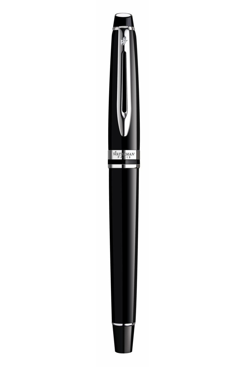 Перьевая ручка Waterman Expert 3, цвет: Black CT, перо: F