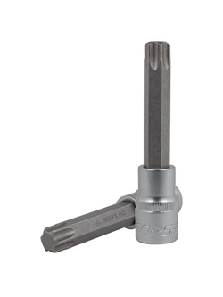 Головка бита TORX T60 1/2''(L-100мм) Forsage F-34610060