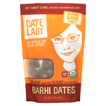 Date Lady, Органические финики, 227 г (8 унций)