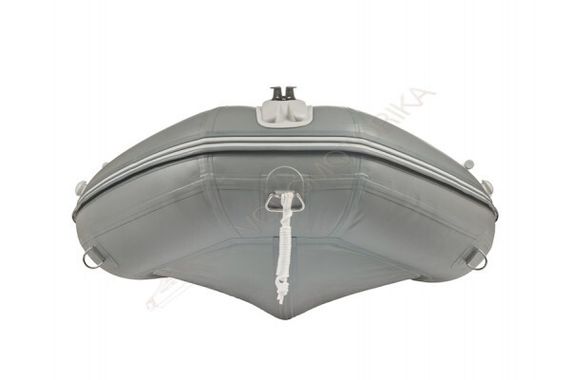 Лодка Quick Stream RX1 - 335 AL (алюминиевый пайол)