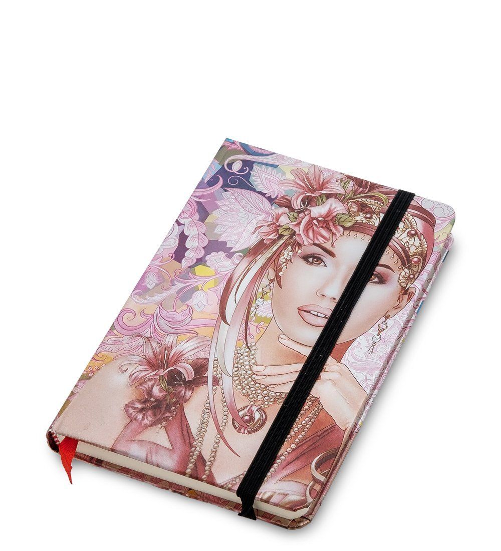 BM-15/2 Блокнот мал. «Фэнтези» (3D твердая обложка)