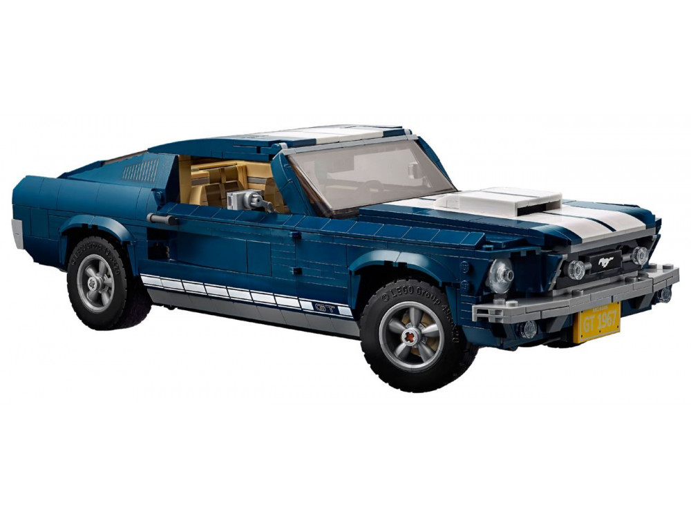 LEGO Creator: Форд Мустанг 10265 — Ford Mustang — Лего Креатор Создатель