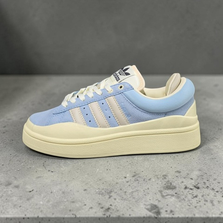 Adidas Campus • Light Blue Cream