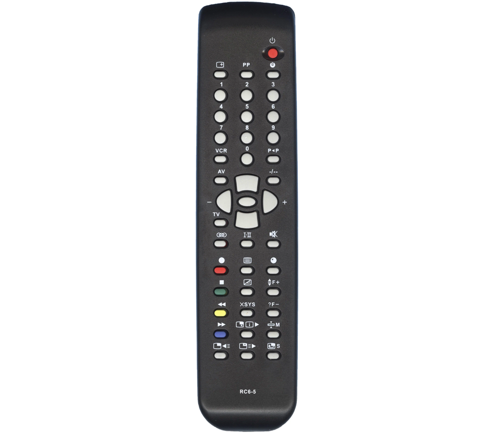 Пульт для Горизонт/Витязь RC-6-5 (HOT700)