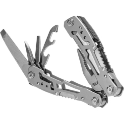 Kranz (KR-12-4942-2) Мультитул 15 в 1, 158мм