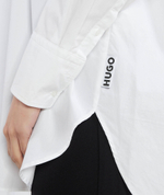 Рубашка Ennia HUGO - белый(50489187)