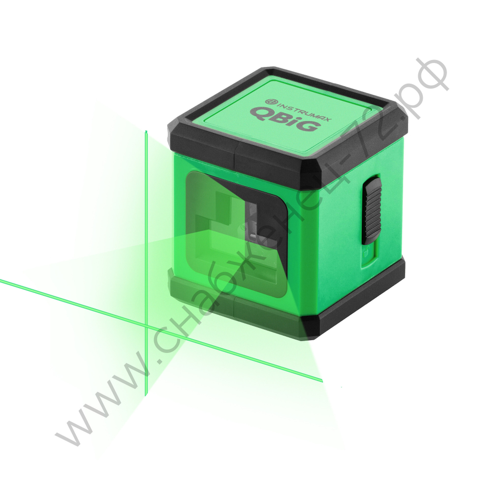 Лазерный уровень Instrumax QBiG SET