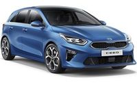 KIA Ceed 3 2018-2022+ CD