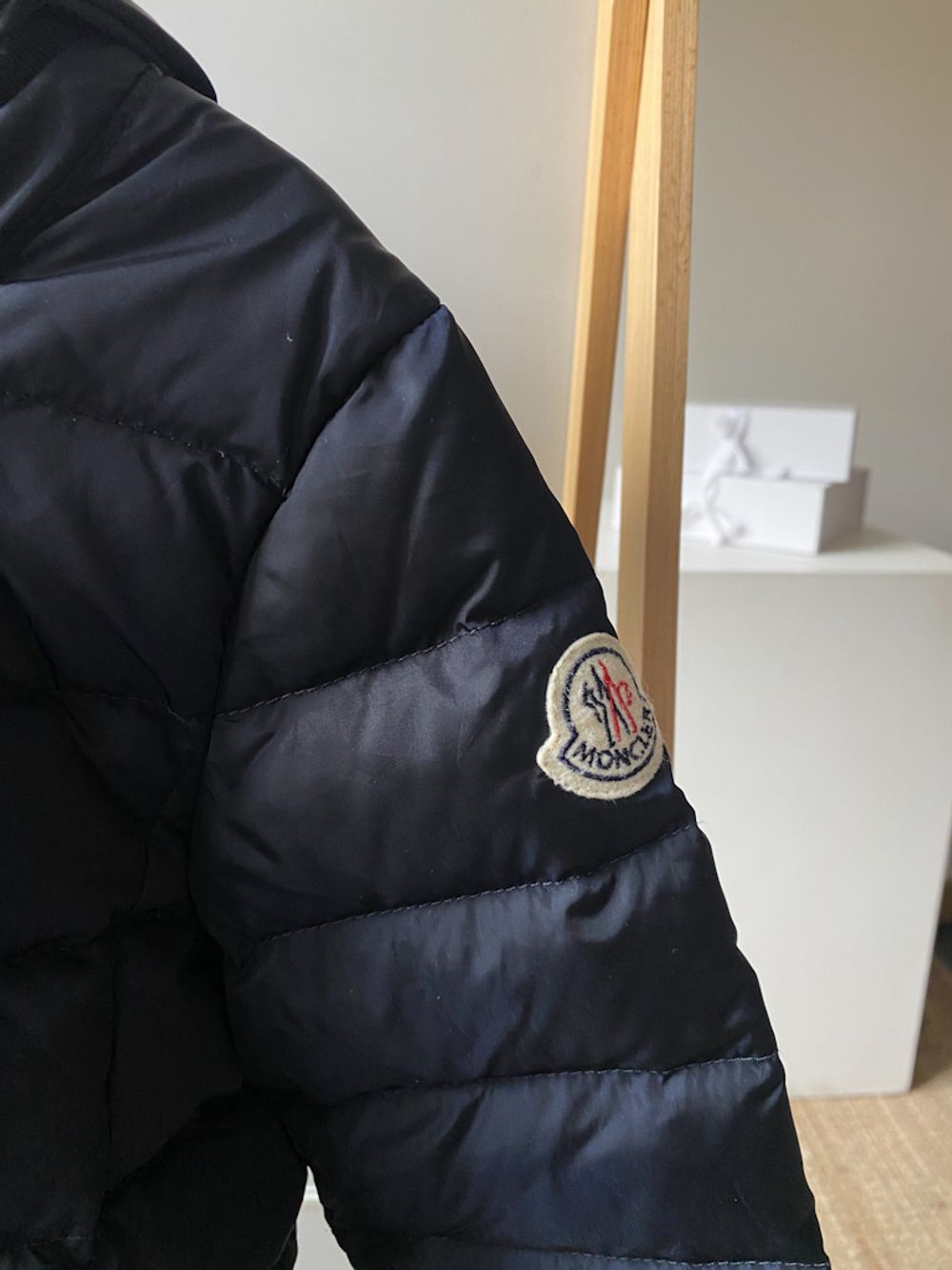 Пуховая куртка Moncler, 128