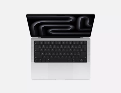 Apple MacBook Pro 14 MR7J3 Silver (M3 8-Core, GPU 10-Core, 8GB, 512GB)