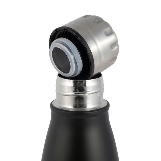 Термобутылка 500 мл. из нержавеющей стали Kamille KM-2037