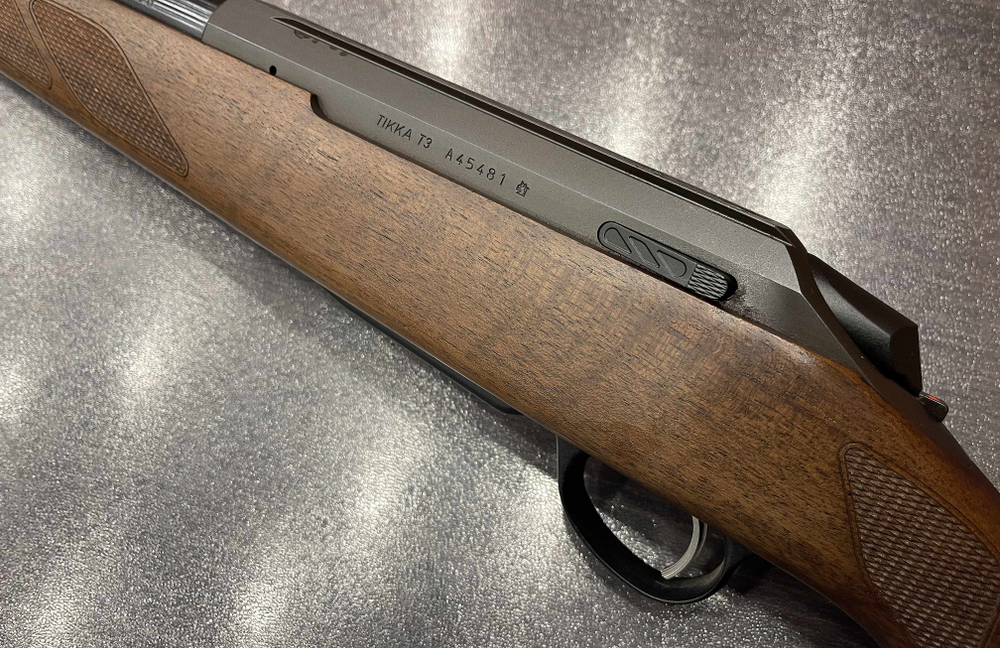 Tikka T3 к.9,3x62 №A45481