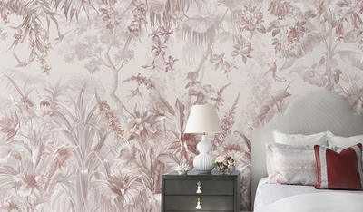 Обои и панно Affresco, коллекция  Rio