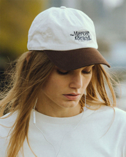 Кепка Mercer The Mercer Brand Cap