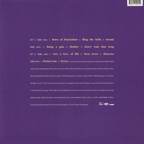 James / Seven (2LP)